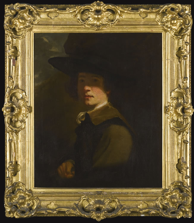 Joshua Reynolds : From Auction Records