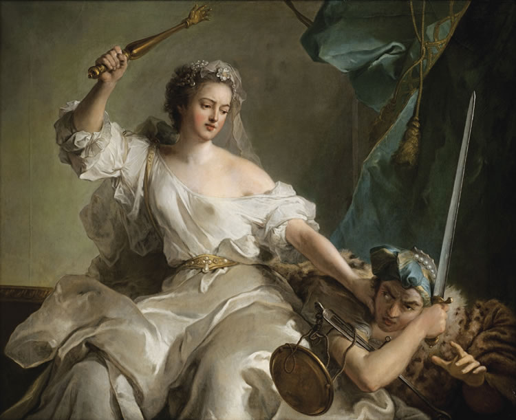 Jean-Marc Nattier : From Auction Records