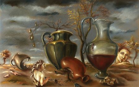 Sarit Gura : Still Life