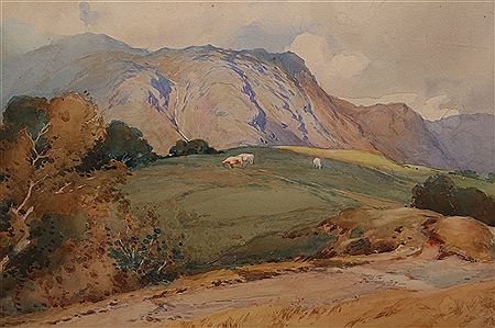 Henry R Wilkinson : Lakeland landscapes(3)