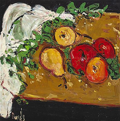 Deborah Donnelly : FRUIT AND VEGETABLES