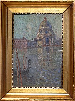 Nikolay Dosekin : Venice