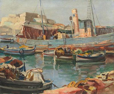 Philip Naviasky : Marseille