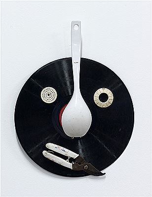 Romuald Hazoume : GRAMAPHONE, 1997