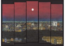 Masato Yanagisawa : Moon in Roma