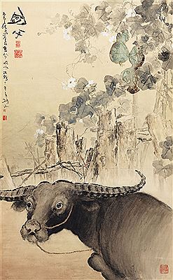 Jianfu Gao : Buffalo