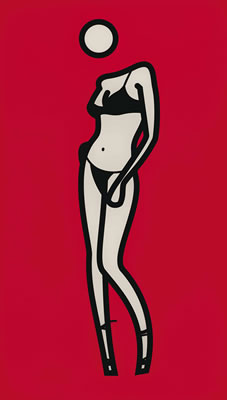 Julian Opie