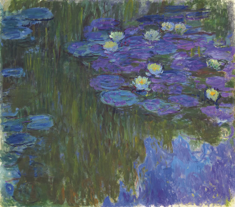 Claude Monet : From Auction Records