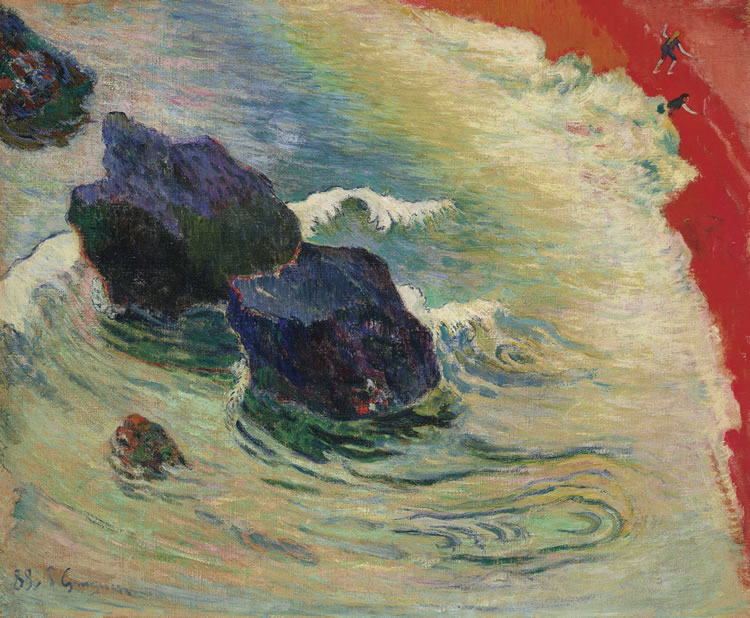 Paul Gauguin : From Auction Records