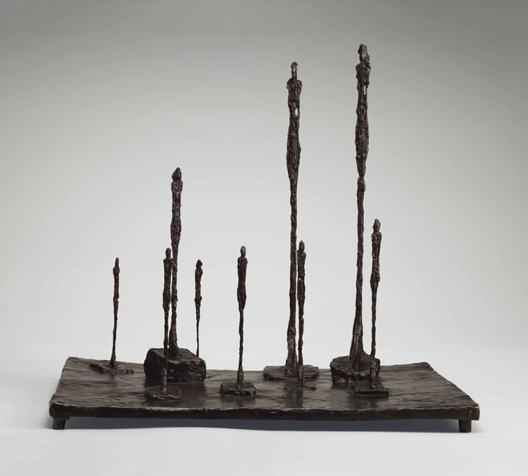 Alberto Giacometti : From Auction Records