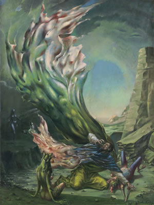 Dorothea Margaret Tanning