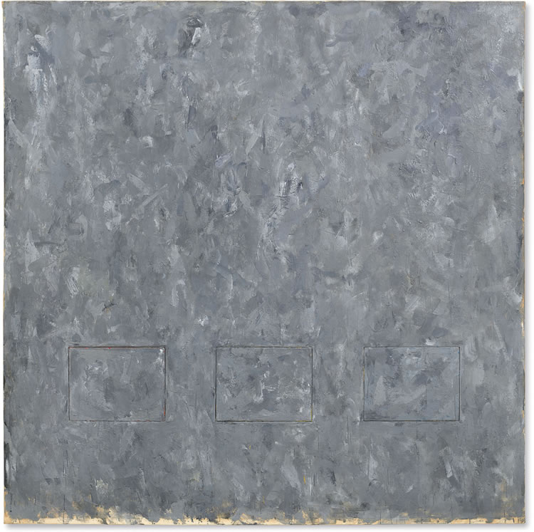 Jasper Johns : From Auction Records