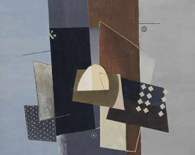 Albert Gallatin : Cubist Abstraction