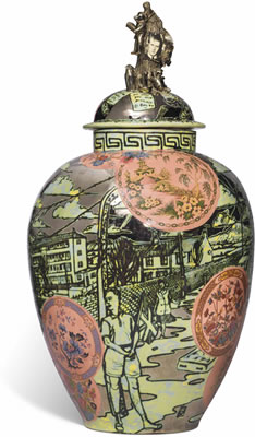 Grayson Perry : Barbaric Splendour