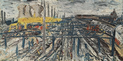 Leon Kossoff