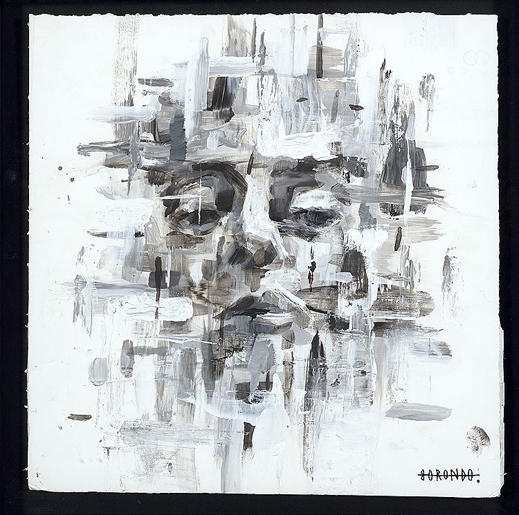 Gonzalo Borondo : From Auction Records