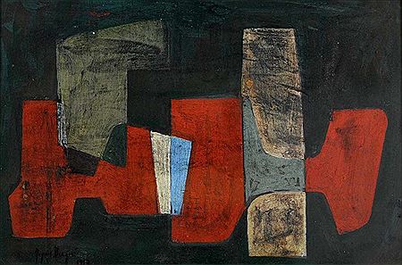 Jacques Berger : Composition