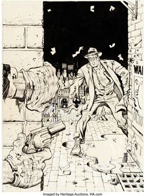 Will Eisner