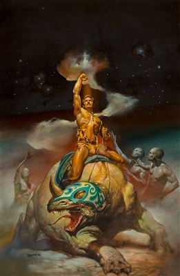 Boris Vallejo