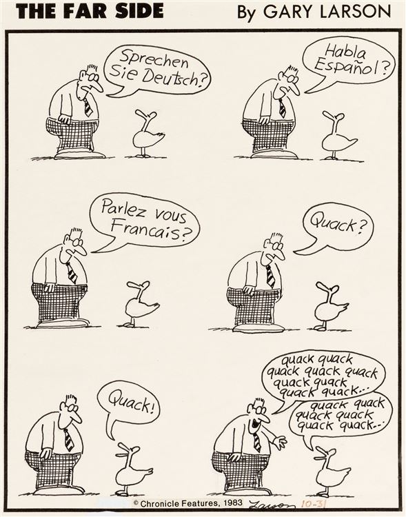 Gary Larson : From Auction Records