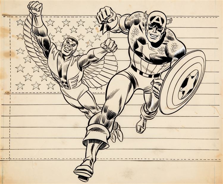 John Romita Sr : From Auction Records