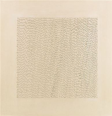 Milan Molzer : Ohne Titel (No. 28), 1973.