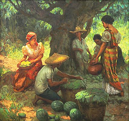 Fernando Cueto Amorsolo