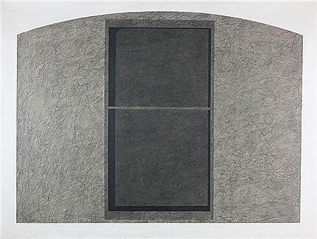 Roberto Chabet : 'Blind Window'