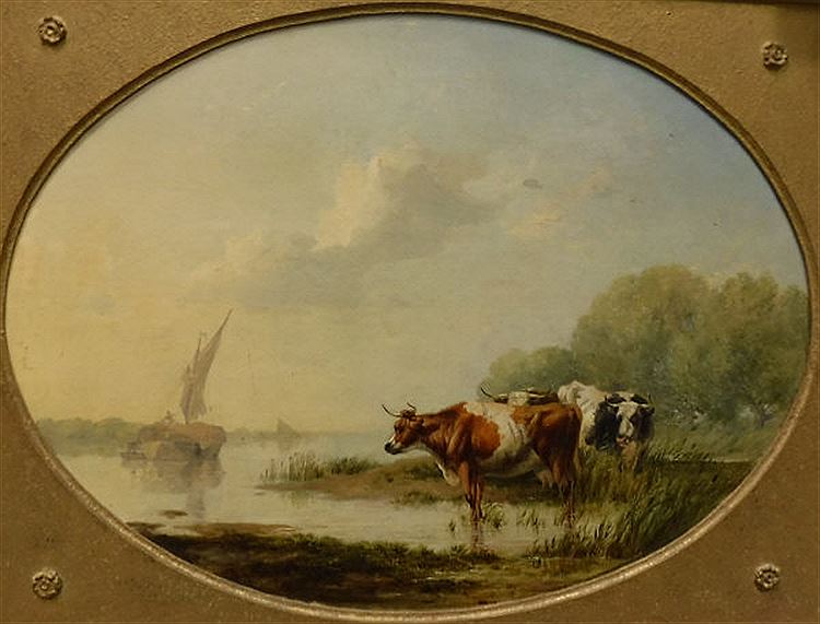 Thomas Francis Wainewright : From Auction Records