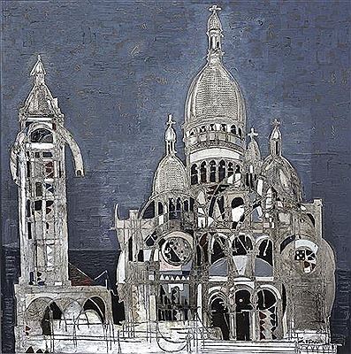 Claude Venard : Cathedral