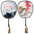 Bohua Bai : TWO PIECES OF FANS (2)