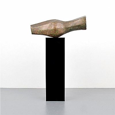 Frances Faust : Untitled Sculpture