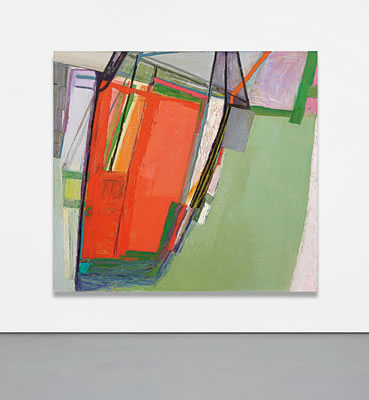 Amy Sillman : U