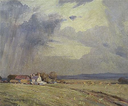 Harry Hughes Williams : Wet Harvest