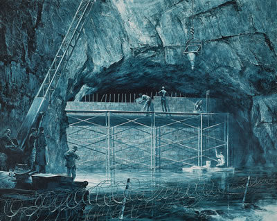 Mark Tansey