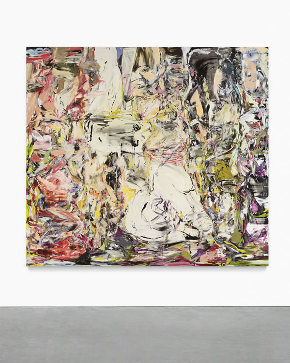 Cecily Brown : From Auction Records