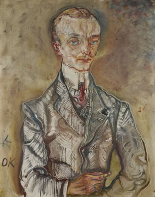 Oskar (Oscar) Kokoschka