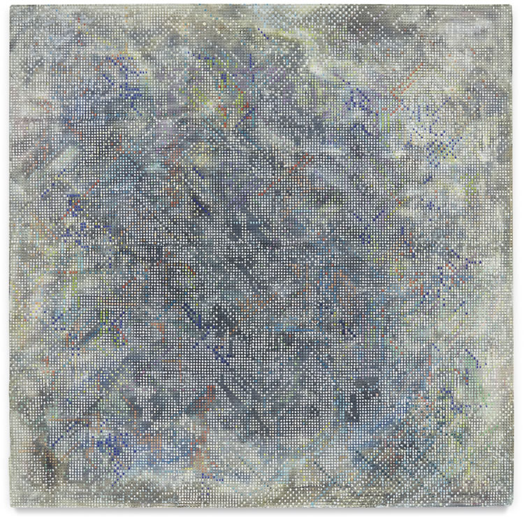 Jack Whitten : From Auction Records