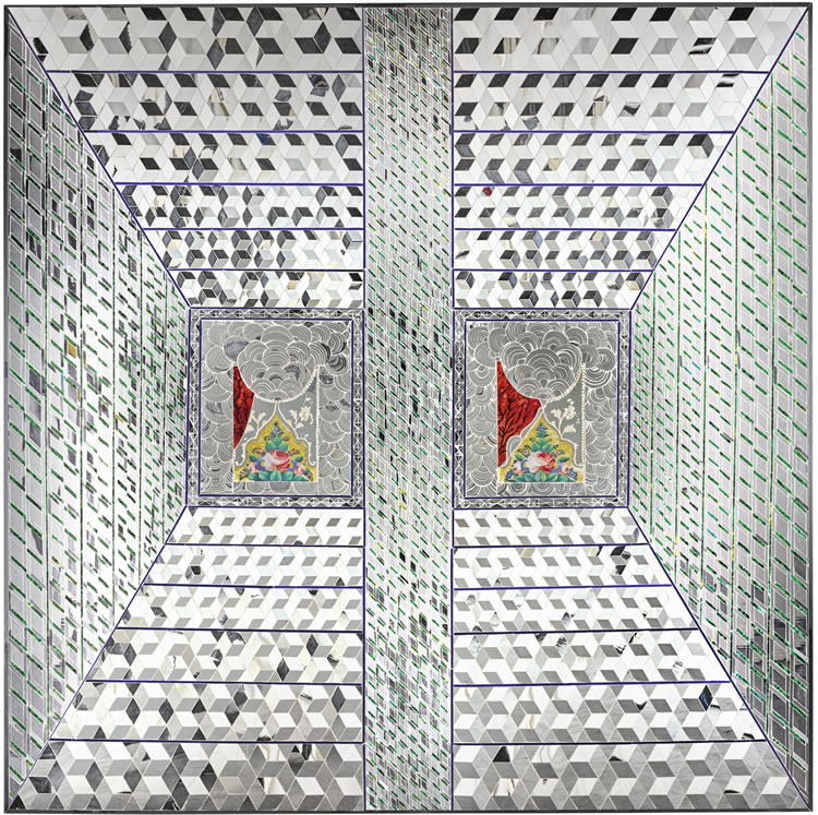 Monir Shahroudy Farmanfarmaian : From Auction Records