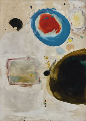 Gillian Ayres