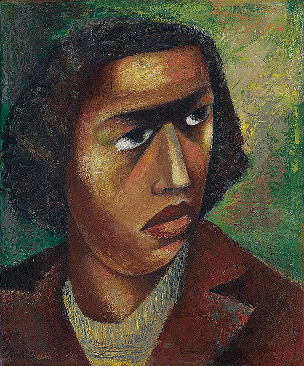 Elizabeth Catlett : From Auction Records