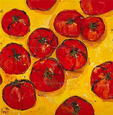 Deborah Donnelly : TOMATOES